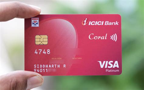 coral contactless credit card review|icici coral credit card bonus.